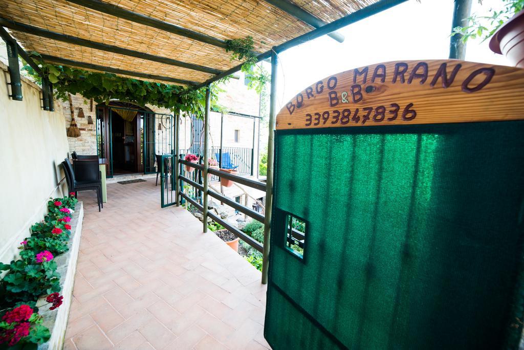 B&B Borgo Marano Cupra Marittima Exterior photo