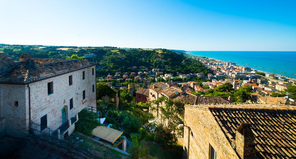 B&B Borgo Marano Cupra Marittima Exterior photo