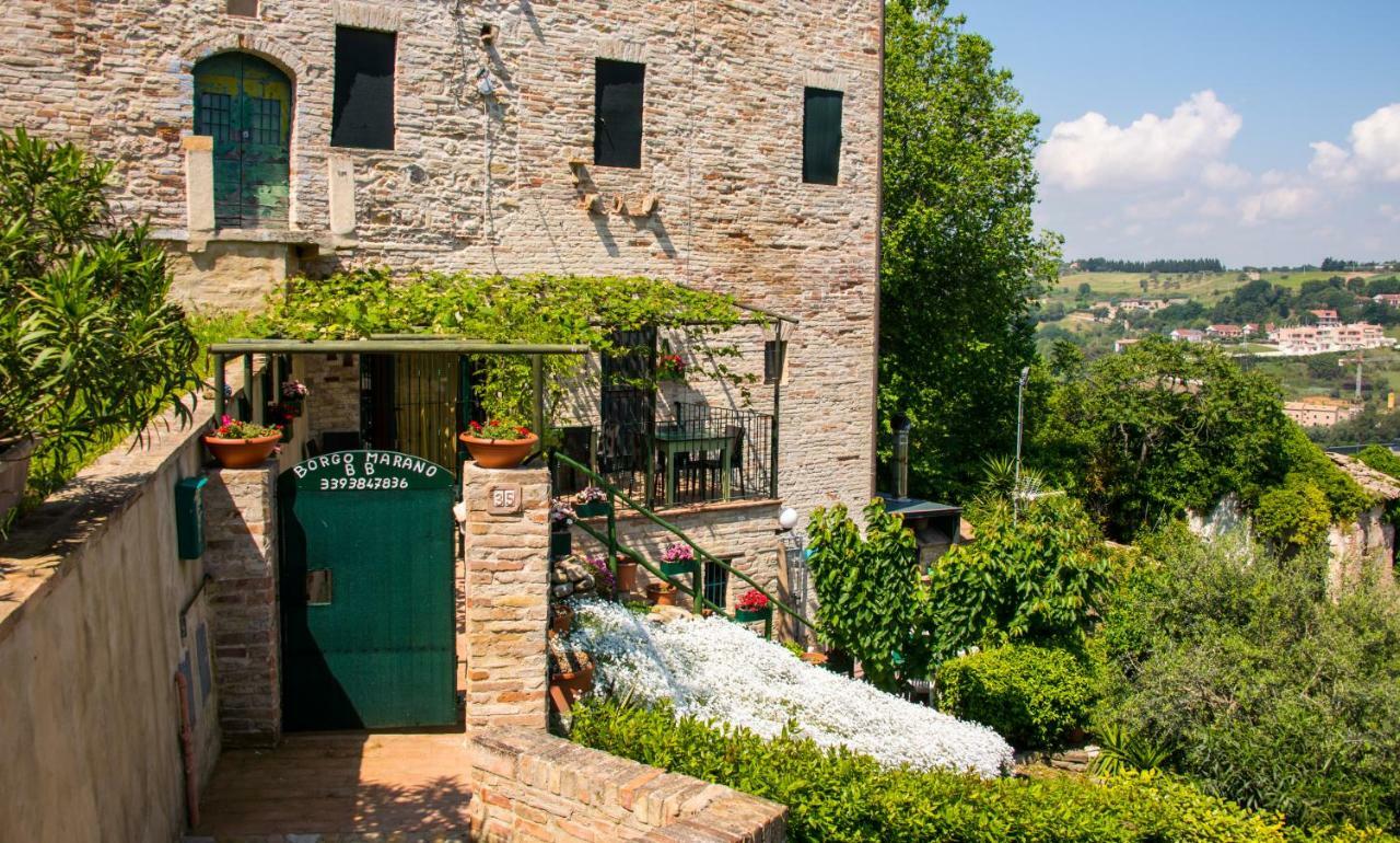 B&B Borgo Marano Cupra Marittima Exterior photo